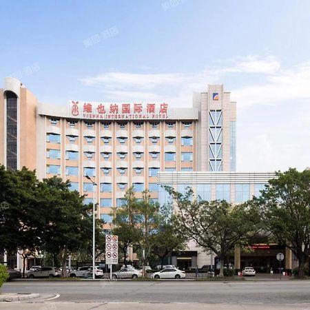 Foshan Shiwan Hotel Bagian luar foto