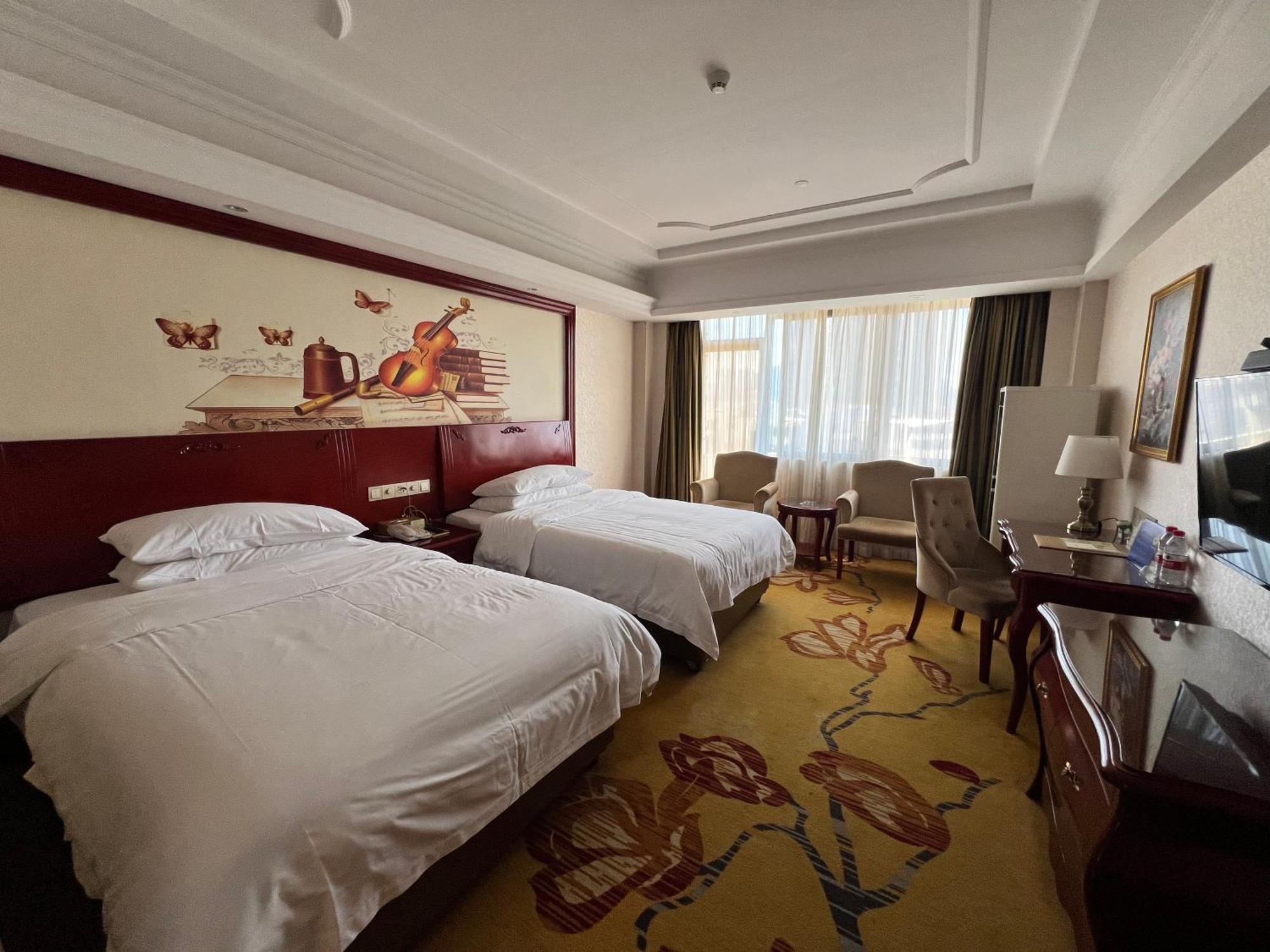 Foshan Shiwan Hotel Bagian luar foto