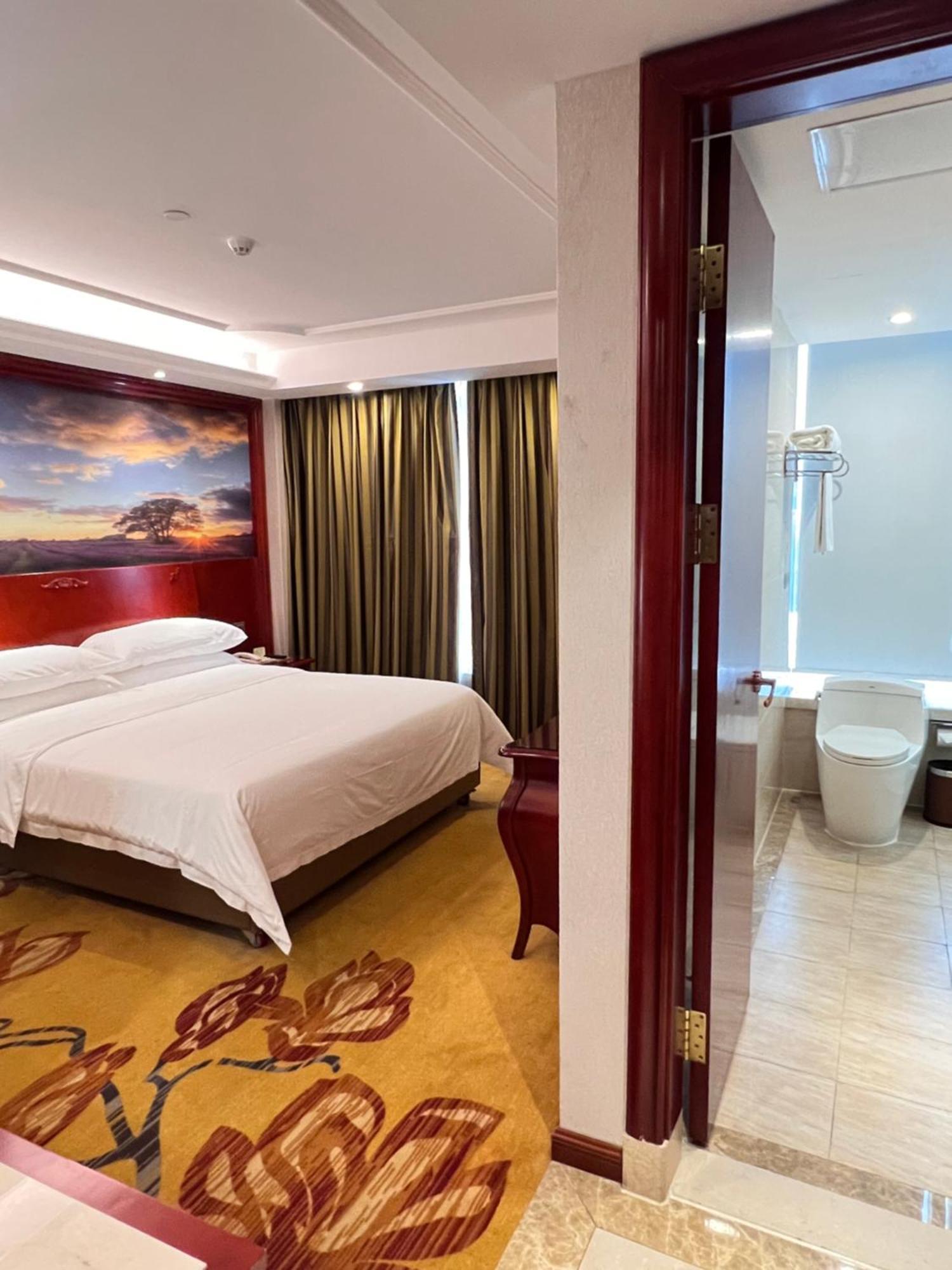 Foshan Shiwan Hotel Bagian luar foto